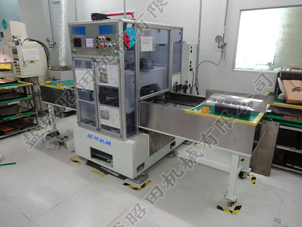 CCD定位画像处理连续冲切机/BEX-500R單列式曝光機